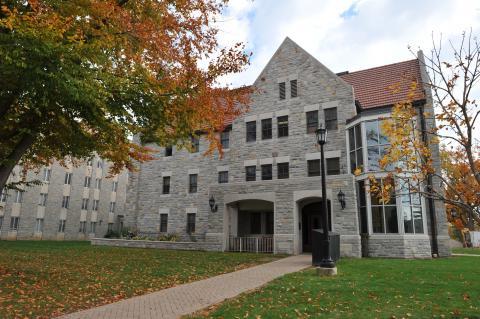 Williard Hall